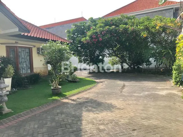 image RUMAH BAGUS DAN MURAH DI KENDANGSARI SURABAYA (1)