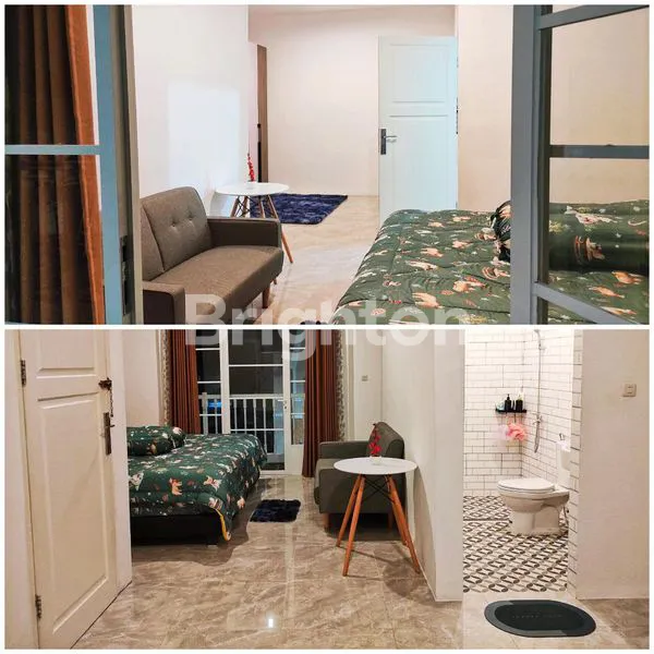 image KOMPLEK MERCI LEBAR 9 METER FULL FURNISHED MEWAH TINGGAL BAWA KOPER ! (2)