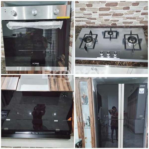 image KOMPLEK MERCI LEBAR 9 METER FULL FURNISHED MEWAH TINGGAL BAWA KOPER ! (8)