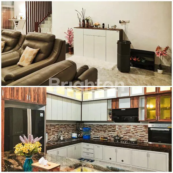 image KOMPLEK MERCI LEBAR 9 METER FULL FURNISHED MEWAH TINGGAL BAWA KOPER ! (7)