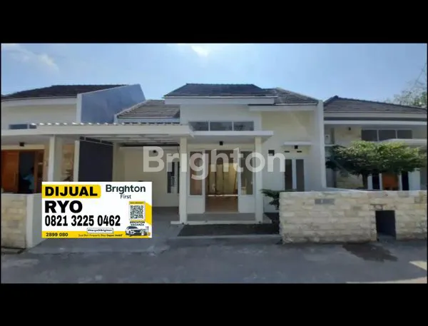 image RUMAH CANTIK DI TUGUREJO - DEKAT SLG (1)