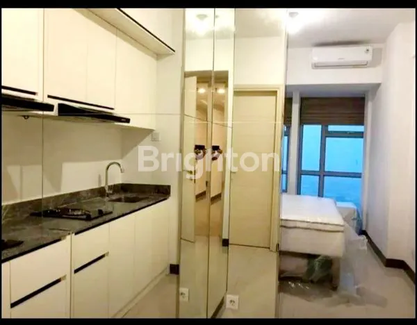 image APARTEMEN BENSON PAKUWON MALL SURABAYA BARAT DEKAT G WALK TYPE STUDIO LANTAI 17 (2)