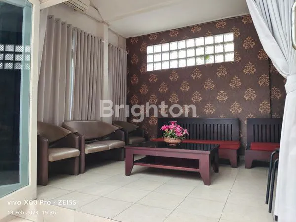 image RUMAH CANTIK MINIMALIS SEMI FURNISHED DI BUKIT CIMANGGU CITY (3)