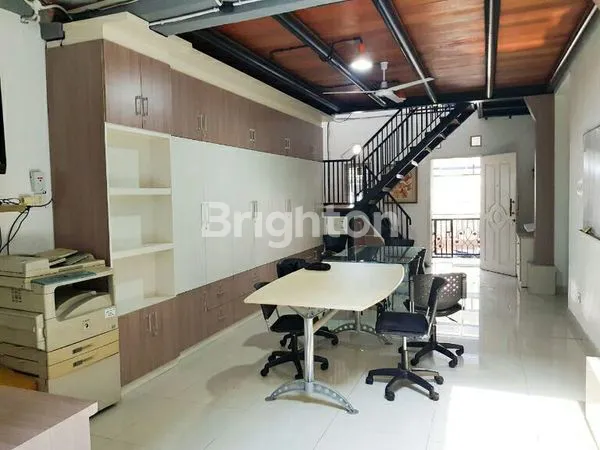 image RUMAH CANTIK MINIMALIS SEMI FURNISHED DI BUKIT CIMANGGU CITY (6)