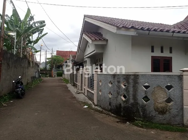 image RUMAH NYAMAN STRATEGIS LUAS DI KOTA BOGOR (2)