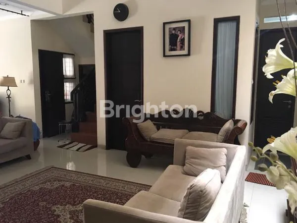 image HUNIAN NYAMAN 2 LANTAI DI PEJATEN BARAT (2)