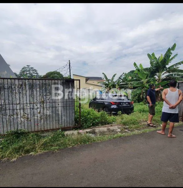 image DIJUAL CEPAT TANAH KOSONG SIAP BANGUN DI PAMULANG (2)