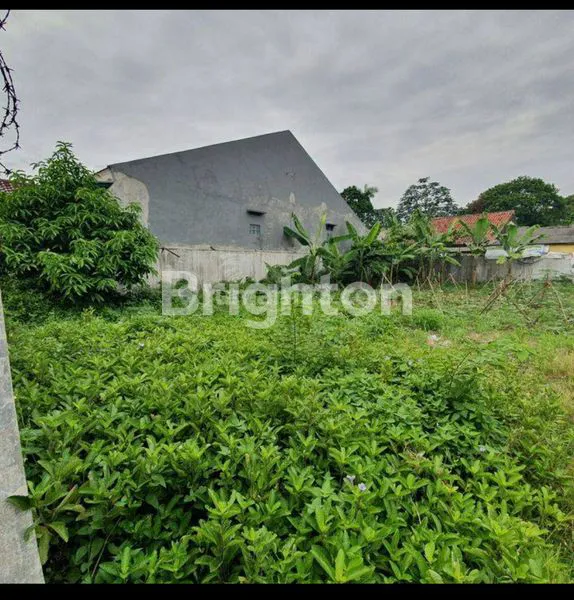 image DIJUAL CEPAT TANAH KOSONG SIAP BANGUN DI PAMULANG (3)