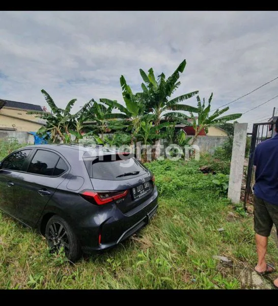 image DIJUAL CEPAT TANAH KOSONG SIAP BANGUN DI PAMULANG (7)