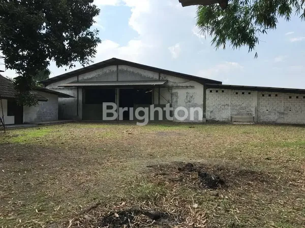 image GUDANG DI PONGANGAN GRESIK KOTA DEKAT AREA PABRIK, EXIT TOL MANYAR GRESIK  (1)