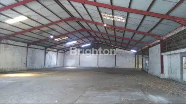 image GUDANG DI PONGANGAN GRESIK KOTA DEKAT AREA PABRIK, EXIT TOL MANYAR GRESIK  (5)