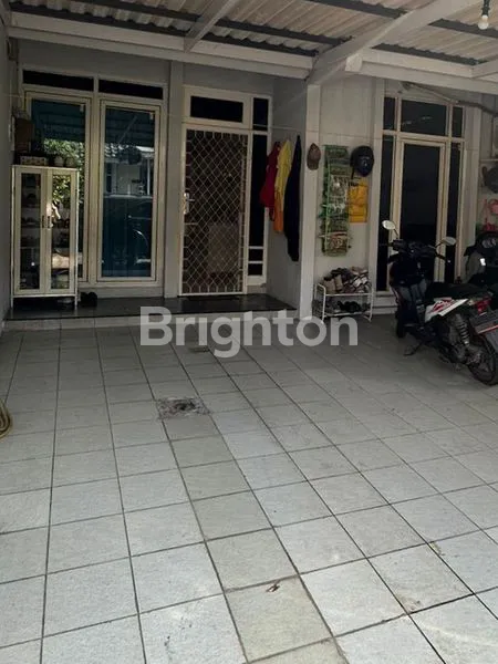 RUMAH KOMPLEK CITRA GARDEN 5 JAKARTA BARAT