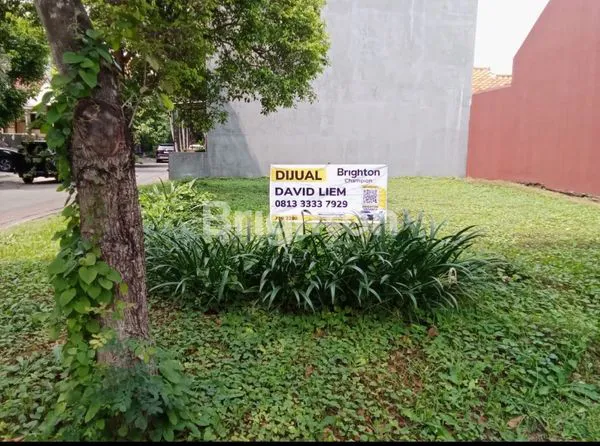 image JUAL TANAH 11X15 ALAM HIJAU LOKASI DEKAT SEKOLAH MDC DAN TAIWAN SCHOOL (1)