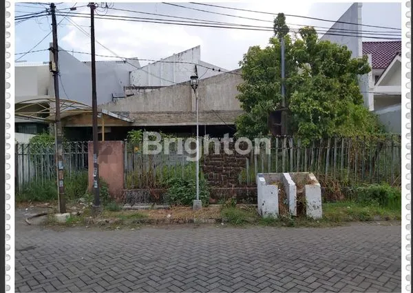 image MANYAR KERTOARJO, HITUNG TANAH, LUAS 420, LEBAR 14 (1)