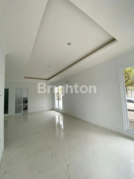 image NEW MINIMALIS BUKIT PALMA SURABAYA BARAT 2LANTAI SIAP HUNI (5)