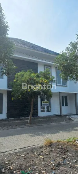 image NEW MINIMALIS BUKIT PALMA SURABAYA BARAT 2LANTAI SIAP HUNI (3)