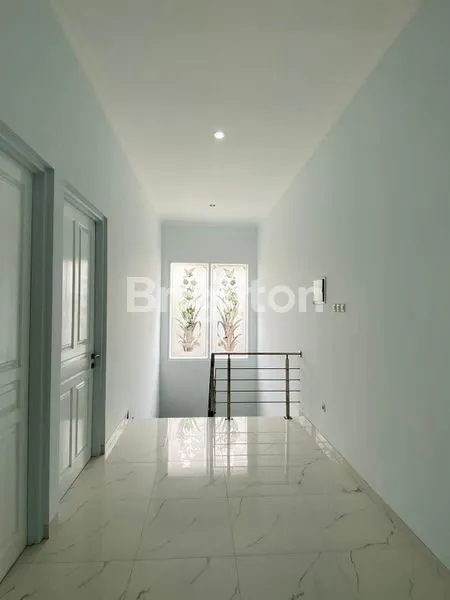 image NEW MINIMALIS BUKIT PALMA SURABAYA BARAT 2LANTAI SIAP HUNI (2)