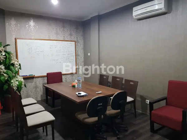 image RUKO 4 LANTAI SUNTER  LOKASI STRATEGIS (5)