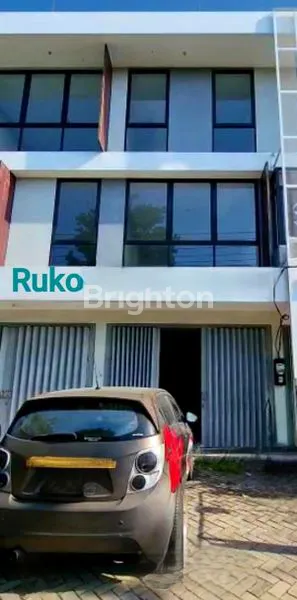 image [A4867] MANYAR RUKO BARU SIAP PAKAI 3LANTAI PARKIR LUAS ROW LEBAR, DEKAT MERR, KERTAJAYA, NGINDEN (1)