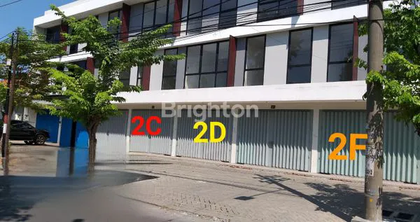 image [A4867] MANYAR RUKO BARU SIAP PAKAI 3LANTAI PARKIR LUAS ROW LEBAR, DEKAT MERR, KERTAJAYA, NGINDEN (2)