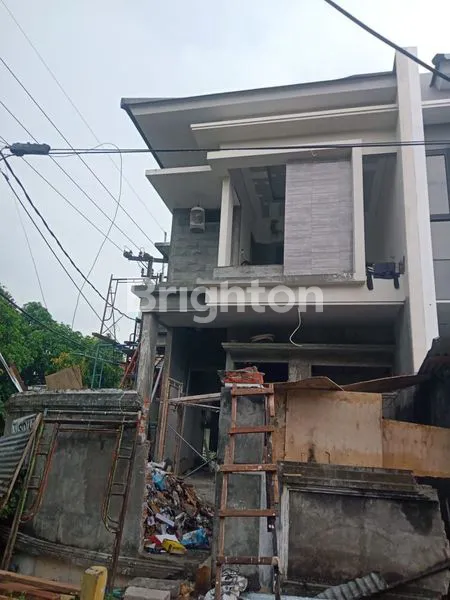 image NEW MINIMALIS MODERN BELAKANG GEDUNG YKP 2LANTAI ORDER 1MAN  (1)
