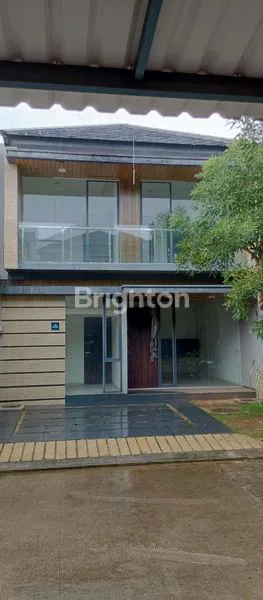image RUMAH CANTIK DAN BARU, ASRI BERGAYA MINIMALIS, STRATEGIS DI FIRST STONE, SERPONG TANGERANG (1)