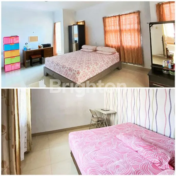 image RUMAH BAGUS SIAP HUNI  SEMI FURNISHED ( PERABOT LENGKET ) INTI KOTA MEDAN (7)