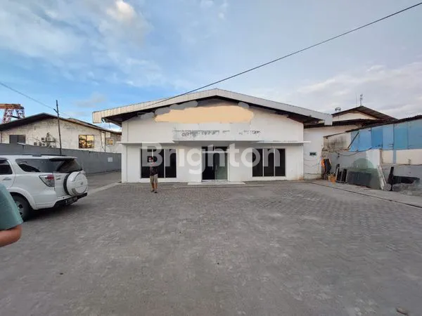 EX PABRIK + GUDANG JL. KAPUK KAMAL JAKARTA