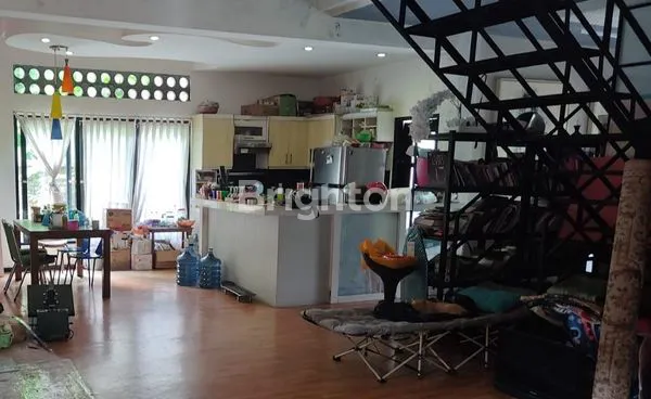 image TANAH BONUS BANGUNAN BERSENI, JAKAL STRATEGIS, COCOK UNTUK CAFE, VILLA, TEMPAT HEALING (7)