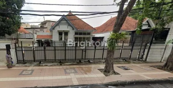 image RUMAH PUSAT KOTA RAYA DARMO SIAP PAKAI DEKAT DIPONEGORO DR SOETOMO POLISI ISTIMEWA URIP SUMOHARJO BUKAN CAGAR BUDAYA (1)