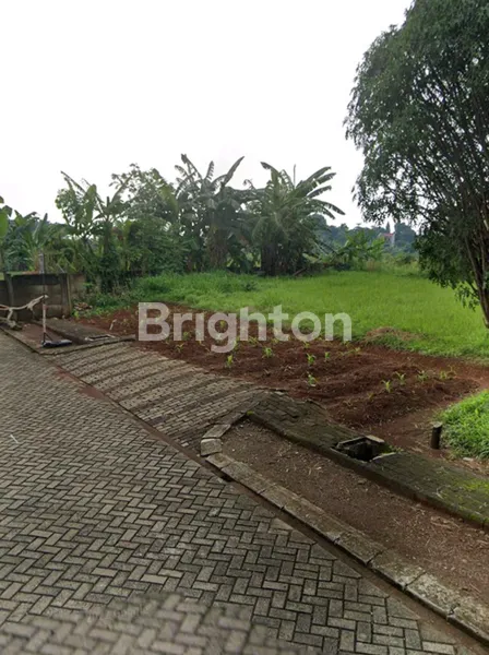 KAVLING DI VILLA SERPONG, BSD CITY TANGERANG SELATAN