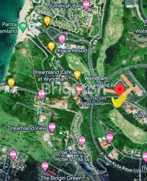 image OCEAN VIEW ELITE AREA LAND @PECATU (4)