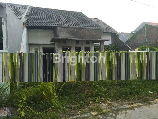 image RUMAH HITUNG TANAH SUKOLILO PARK REGENCY LOKASI STRATEGIS (1)