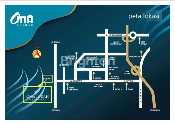 image RUMAH NYAMAN DI OMAH INDAH MENGANTI (3)