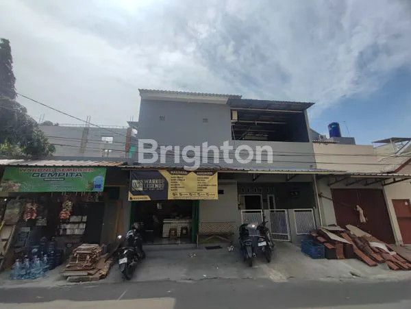 image RUMAH SIAP HUNI DAN KIOS TEMPAT USAHA DI DEPOK (1)