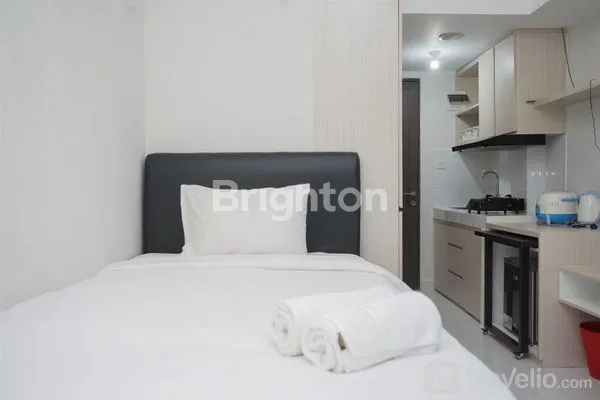image APARTEMEN STUDIO FULLY FURNISHED AMAZANA SERPONG RESIDENCE (3)