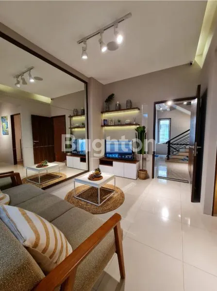 image RUMAH BARU SERAH TERIMA DI CLUSTER AVILLA SAMANEA HILL PARUNG PANJANG BOGOR (5)