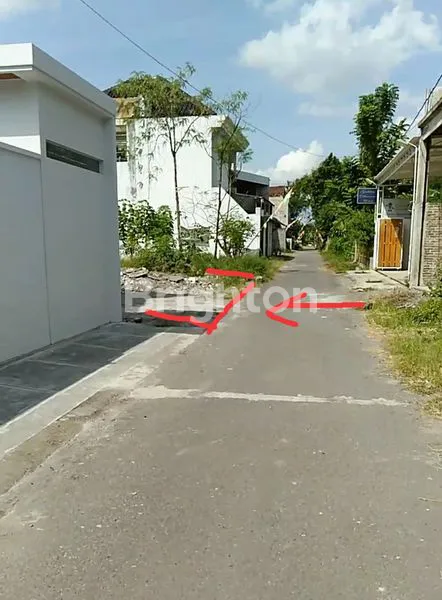 image TANAH DIJUAL DI TENGAH KOTA, JALAN MAGELANG YOGYAKARTA, DEPAN TVRI, TIMUR SKE, JALAN JAMBON YOGYAKARTA (2)