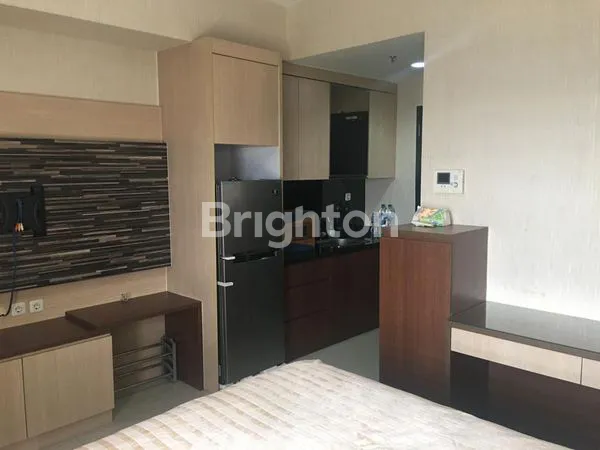 image APARTEMEN FURNISH SIAP HUNI DEKAT UMN, SELANGKAH KE SUMMARECON MALL SERPONG GAK SAMPAI 400JUTA! (1)