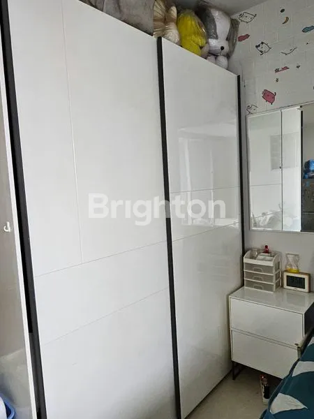 image APARTEMEN WEST VISTA, FULL FURNISHED DAN FURNITURE MASIH BARU 1 TAHUN (2)