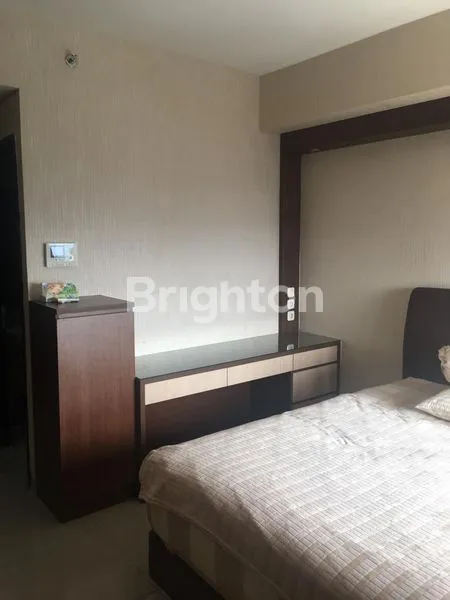 image APARTEMEN FURNISH SIAP HUNI DEKAT UMN, SELANGKAH KE SUMMARECON MALL SERPONG GAK SAMPAI 400JUTA! (4)