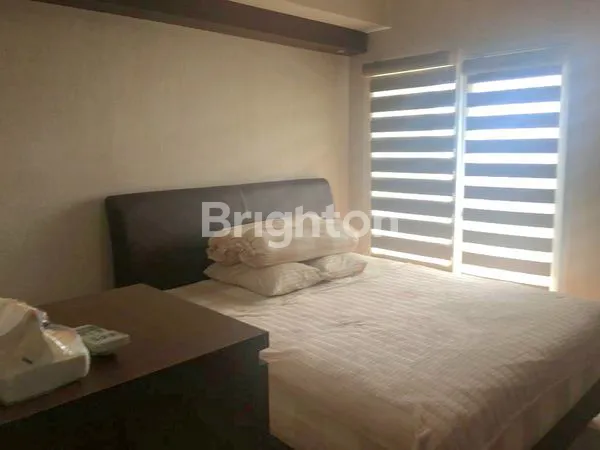 image APARTEMEN FURNISH SIAP HUNI DEKAT UMN, SELANGKAH KE SUMMARECON MALL SERPONG GAK SAMPAI 400JUTA! (5)