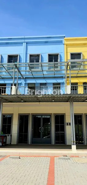 image RUKO CANTIK MAGGIORE SQUARE BSD, DI POSISI TERDEPAN, DIJUAL NEGO SAMPAI DEAL (1)