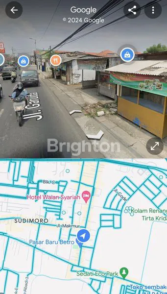 image TANAH DI LOKASI PERDAGANGAN DI SIDOARJO (1)