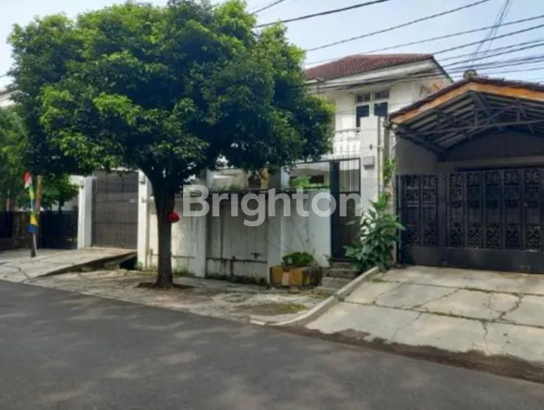image MURAH RUMAH DI KEBON JERUK JAKARTA BARAT HITUNG TANAH (1)
