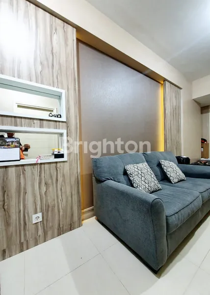image APARTEMEN ANDERSON PAKUWON MALL, LT 21, FULL FURNISH, CITY VIEW (UTARA TIMUR) (2)