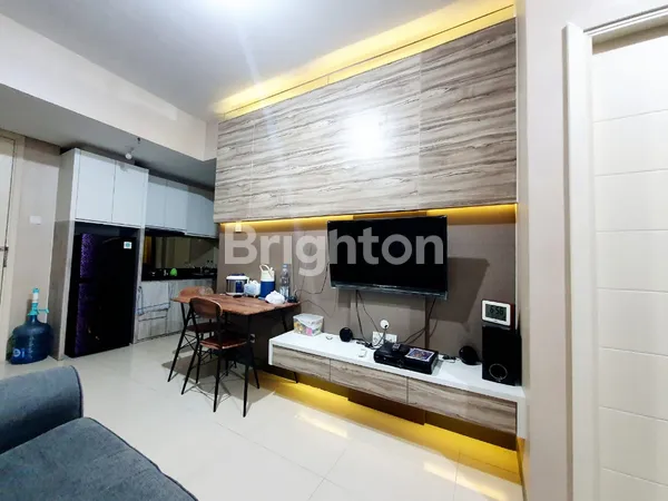 image APARTEMEN ANDERSON PAKUWON MALL, LT 21, FULL FURNISH, CITY VIEW (UTARA TIMUR) (3)