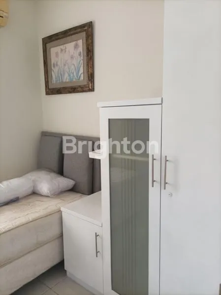 image APARTEMEN FULL FURNISH SIAP HUNI SUDIRMAN PARK JAKARTA PUSAT (3)