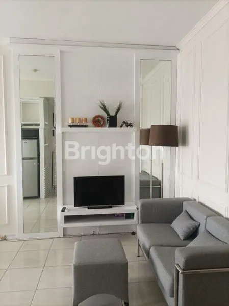 image APARTEMEN FULL FURNISH SIAP HUNI SUDIRMAN PARK JAKARTA PUSAT (1)