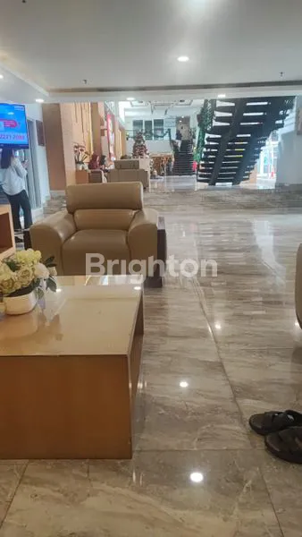 image APARTEMEN FULL FURNISH SIAP HUNI SUDIRMAN PARK JAKARTA PUSAT (7)